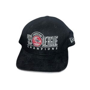 New Era Vintage 1999 New York Yankees ALCS Champions SnapBack Hat, OSFM